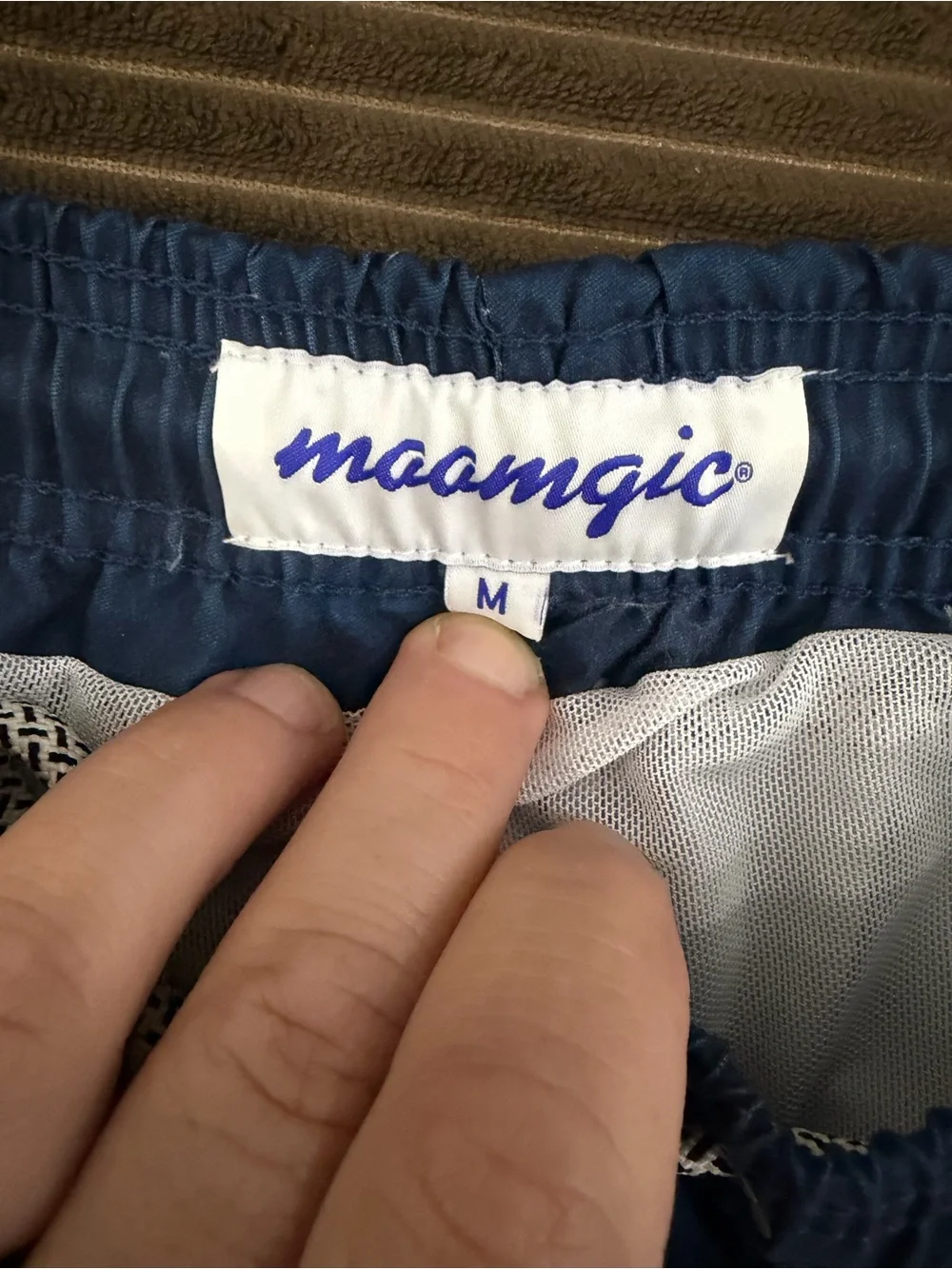 Men’s Maamgic quick dry Swim Shorts